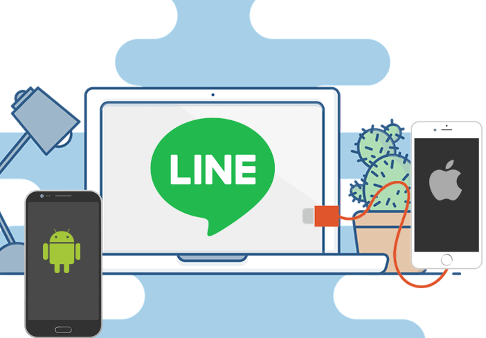 LINE 聊天訊息備份與復原